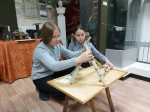 До чего дошел прогресс
