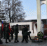 Сегодня около Мемориала погибшим воинам в г. Рыбное прошел торжественный митинг, посвященный Дню Неизвестного Солдата - Управление культуры и туризма
