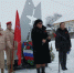 Митинг у Стеллы в память о Герое Советского Союза Николае Федоровиче Алексашкине в д. Данилово - Управление культуры и туризма