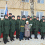 Патриотическая акция «ПАРАД ОДНОГО ГЕРОЯ» - Управление культуры и туризма