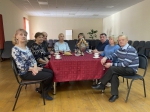 В Веселевском СДК прошла программа  «РУССКАЯ СТАРИННАЯ, РУМЯНАЯ ДА БЛИННАЯ»