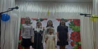 В сельских домах культуры прошли праздничные концерты, посвященные Дню матери - Управление культуры и туризма