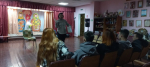 В сельских домах культуры прошли мероприятия, посвященные Дню Российского студенчества
