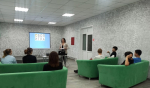 В сельских домах культуры прошли мероприятия, посвященные Дню Российского студенчества
