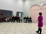 В сельских домах культуры прошли мероприятия, посвященные Дню Российского студенчества