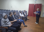 В сельских домах культуры прошли мероприятия, посвященные Дню Российского студенчества