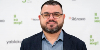 Константин Смирнов Вид сбоку, партия Яблоко - Rybnoe.Net