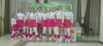 В Костинском СДК прошло зажигательное мероприятие «Супердискотека 80-90-00 х»