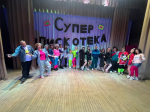 В Костинском СДК прошло зажигательное мероприятие «Супердискотека 80-90-00 х»