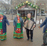 Вокальный ансамбль "Раздолье " выступила с музыкальной программой в МКЦ г. Рязани - Управление культуры и туризма