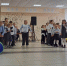 День смеха в сельских домах культуры - Управление культуры и туризма