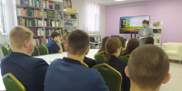 "ПО СТРАНИЦАМ КНИГ ВЕЛИКОГО ДОНСКОГО ПИСАТЕЛЯ МИХАИЛА ШОЛОХОВА" ЛИТЕРАТУРНОЕ ПУТЕШЕСТВИЕ - Управление культуры и туризма
