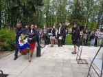9 мая в честь празднования 80-й годовщины Победы в Великой Отечественной войне в сельских поселениях прошли торжественные митинги