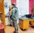 Музей обороны и тыла посетил участник специальной военной операции - Управление культуры и туризма