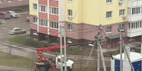 В Рыбном отключили свет из-за работ на новом водозаборном узле - Rybnoe.Net
