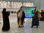 Заключительное мероприятие районного смотра «Музыкальный фейерверк»