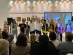 Заключительное мероприятие районного смотра «Музыкальный фейерверк»