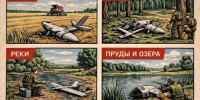‼ПОРЯДОК ДЕЙСТВИЙ НАСЕЛЕНИЯ ПРИ ОБНАРУЖЕНИИ ОБЛОМКОВ БПЛА‼ - Краеведческий музей