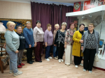 Праздничная программа "Назад в СССР"